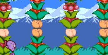 Super Widget SNES Screenshot