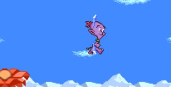 Super Widget SNES Screenshot