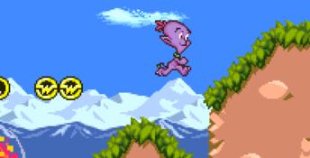 Super Widget SNES Screenshot