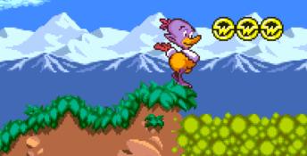 Super Widget SNES Screenshot