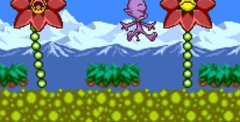 Super Widget SNES Screenshot