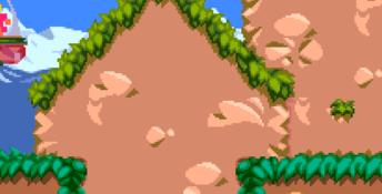 Super Widget SNES Screenshot