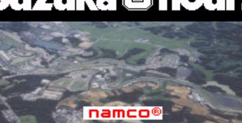 Suzuka 8 Hours SNES Screenshot
