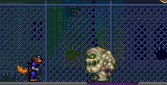 S.W.A.T. Kats: The Radical Squadron SNES Screenshot