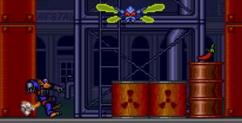 S.W.A.T. Kats: The Radical Squadron SNES Screenshot
