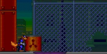 S.W.A.T. Kats: The Radical Squadron SNES Screenshot