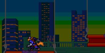 S.W.A.T. Kats: The Radical Squadron SNES Screenshot