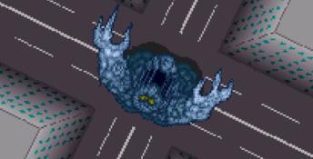 S.W.A.T. Kats: The Radical Squadron SNES Screenshot