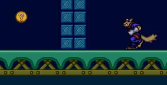 S.W.A.T. Kats: The Radical Squadron SNES Screenshot
