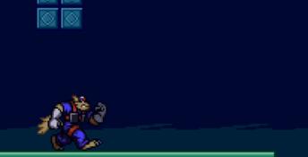 S.W.A.T. Kats: The Radical Squadron SNES Screenshot