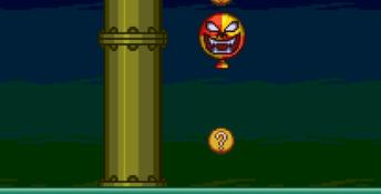 S.W.A.T. Kats: The Radical Squadron SNES Screenshot