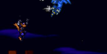S.W.A.T. Kats: The Radical Squadron SNES Screenshot