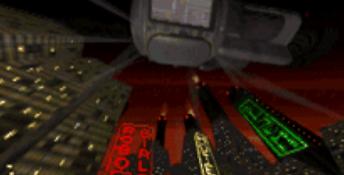 Syndicate SNES Screenshot