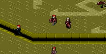 Syndicate SNES Screenshot