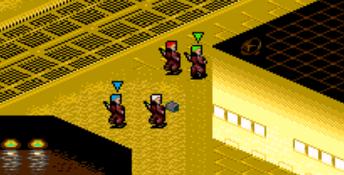 Syndicate SNES Screenshot