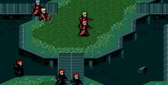 Syndicate SNES Screenshot