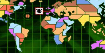 Syndicate SNES Screenshot