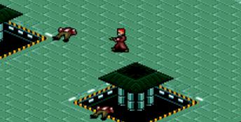 Syndicate SNES Screenshot