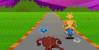 Taz-Mania SNES Screenshot