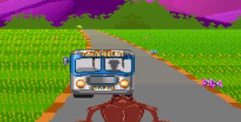 Taz-Mania SNES Screenshot