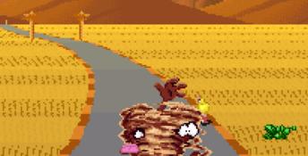 Taz-Mania SNES Screenshot