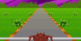 Taz-Mania SNES Screenshot