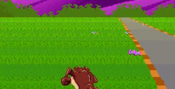 Taz-Mania SNES Screenshot