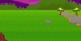 Taz-Mania SNES Screenshot