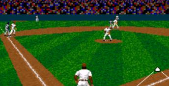 Tecmo Super Baseball SNES Screenshot