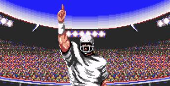 Tecmo Super Bowl SNES Screenshot
