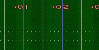 Tecmo Super Bowl SNES Screenshot