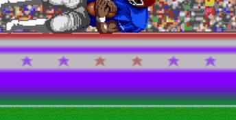 Tecmo Super Bowl SNES Screenshot