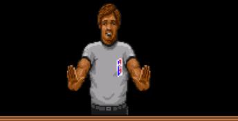 Tecmo Super NBA Basketball SNES Screenshot