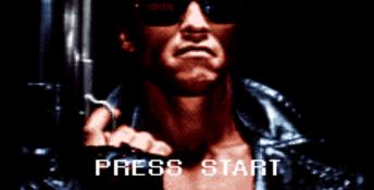 The Terminator SNES Screenshot