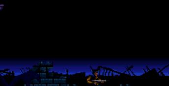 The Terminator SNES Screenshot