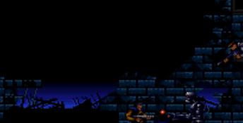 The Terminator SNES Screenshot