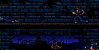The Terminator SNES Screenshot