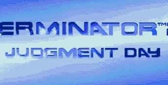 Terminator 2: The Arcade Game SNES Screenshot