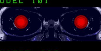 Terminator 2: The Arcade Game SNES Screenshot