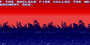 Terminator 2: The Arcade Game SNES Screenshot