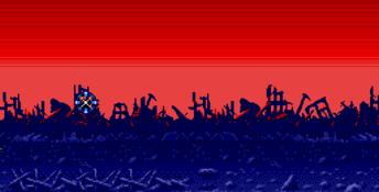 Terminator 2: The Arcade Game SNES Screenshot