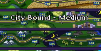 Test Drive 2: The Duel SNES Screenshot
