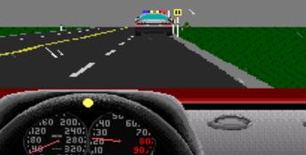 Test Drive 2: The Duel SNES Screenshot