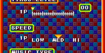 Tetris & Dr. Mario SNES Screenshot