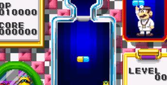 Tetris & Dr. Mario SNES Screenshot