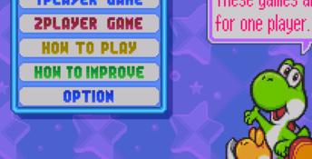 Tetris Attack SNES Screenshot