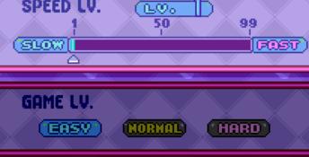 Tetris Attack SNES Screenshot