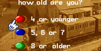 Thomas the Tank Engine & Friends SNES Screenshot