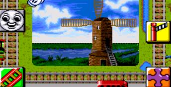 Thomas the Tank Engine & Friends SNES Screenshot