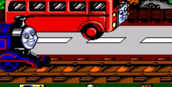 Thomas the Tank Engine & Friends SNES Screenshot